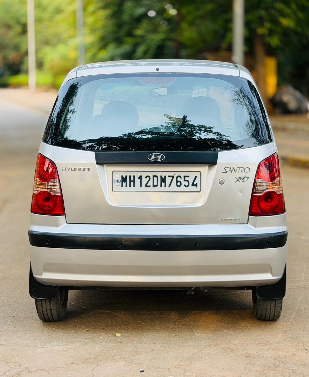 Santro Auto 